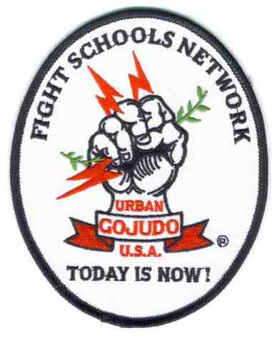 The past was THEN, upon which grew the NOW! 
Urban Gojudo, USAGA, 2000