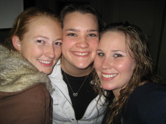 Ashley and friends