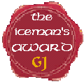 The Iceman's Award