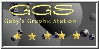 Gaby's Graphic Station 5-Star Award