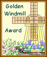 Gold Windmill Award