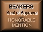 Beakers Seal of Approval