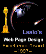 Laslo Award