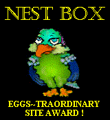 Nestbox Award