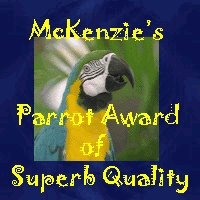 Parrot Award