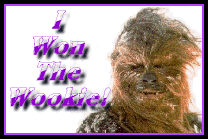 Wookie Award