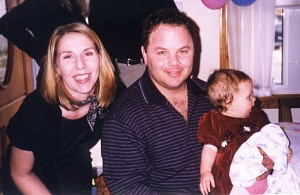 Christine and Nicky