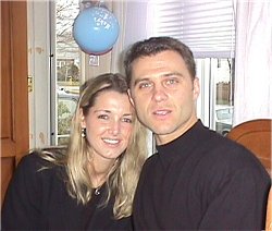 Dawn and Jimmy