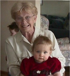 Nanny and Julia