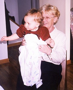 Nanny and the Lion Queen