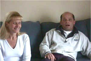 Rita and Pete