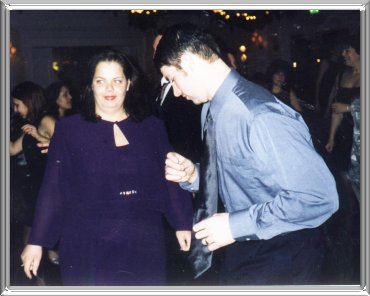 Joanie & Matt