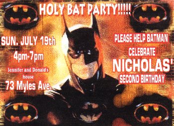 You are cordially invited