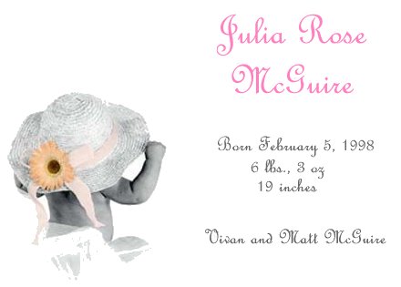 Julia Rose McGuire