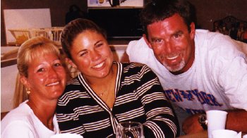 Rita, Sarah and Billy