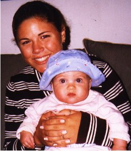Sarah and Julia