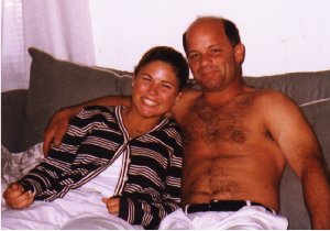 Sarah and Pete