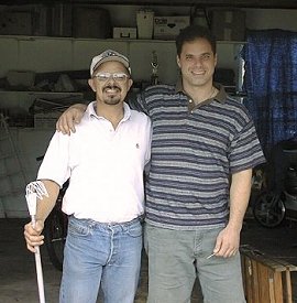 Tom and Tony