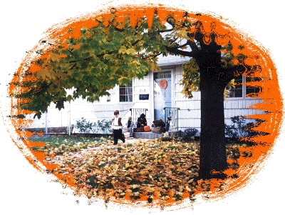 Halloween Foliage