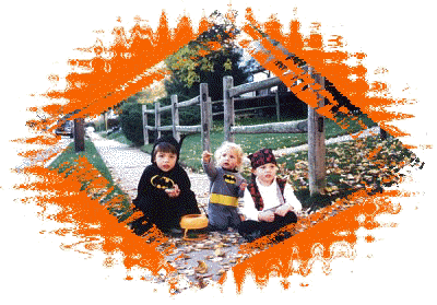 Trick or Treaters