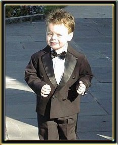 Tuxedo Nick