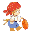 Nick the Pirate