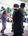 Dancing