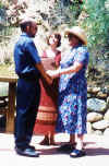 Renewing their Vows