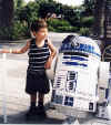 R2 and C-3PO