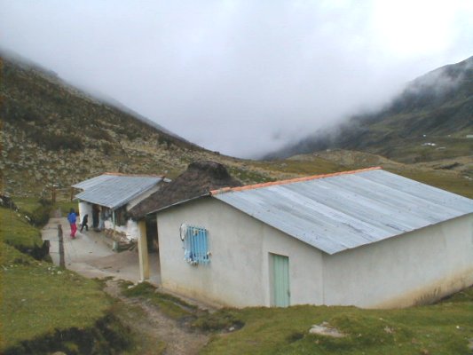 Casa del Sr. Rojas