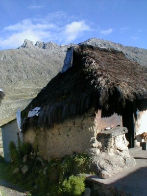 Cocina y Pico Campanario