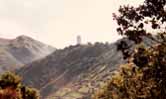 Hotel Humbolt desde Picacho de Galipn