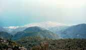 Caraballeda desde el Pico Oriental