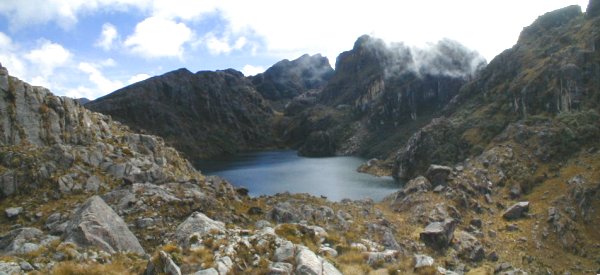 Laguna de Las Iglesias