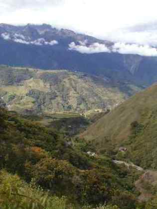 Vista del valle