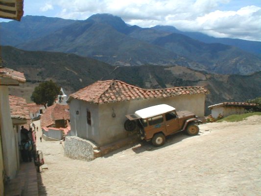 Calle principal