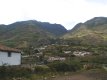 Vista desde el Ro Chama