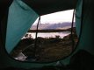 Desde la carpa