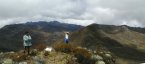Panorama desde el tope