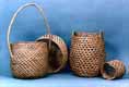 Typical Bari baskets
