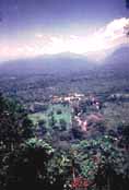 View of town