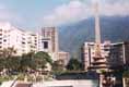 Parte Oeste de la Plaza Altamira