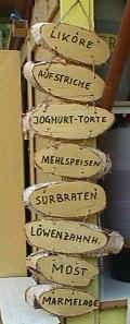 Was es alles gibt ... (und noch mehr)