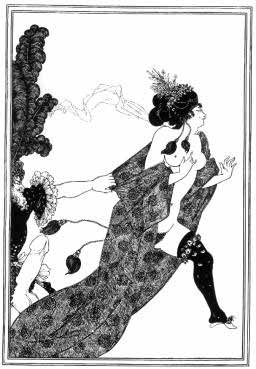 Beardsley, by God!