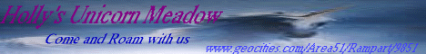Holly's Unicorn Meadow