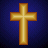 (an icon of The Crucifix)