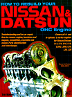 how to rebuild your Z-car engine