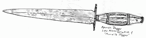Spanish Dagger