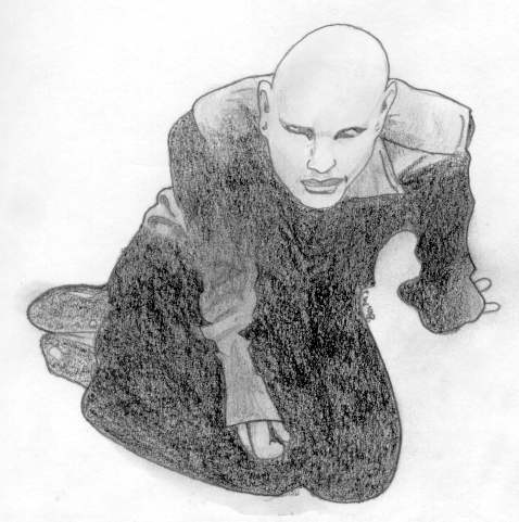 A Quick Imp (Nosferatu)